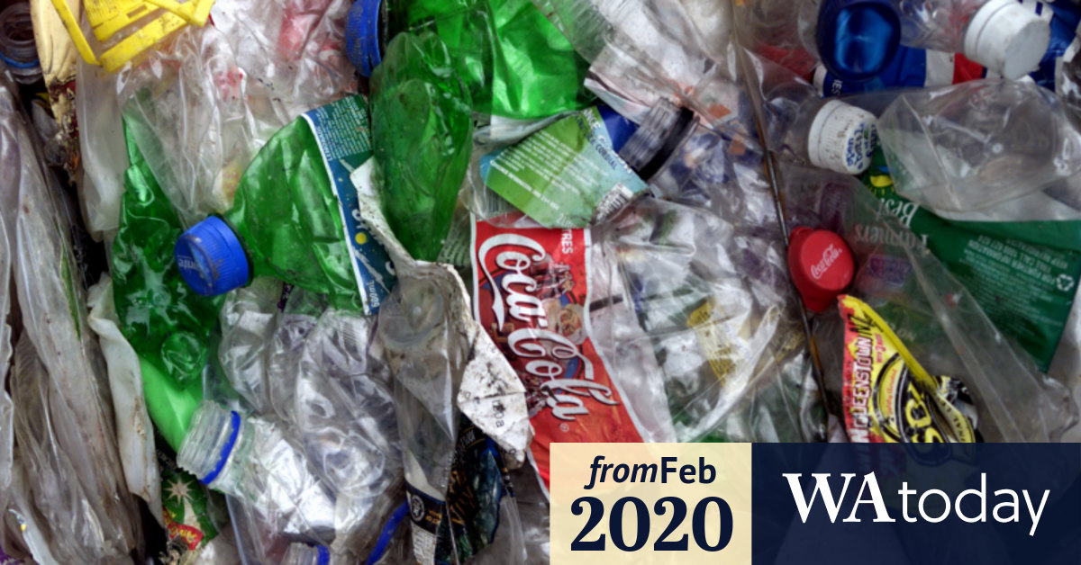 'Please keep recycling' Perth urged to trust the system after landfill crisis